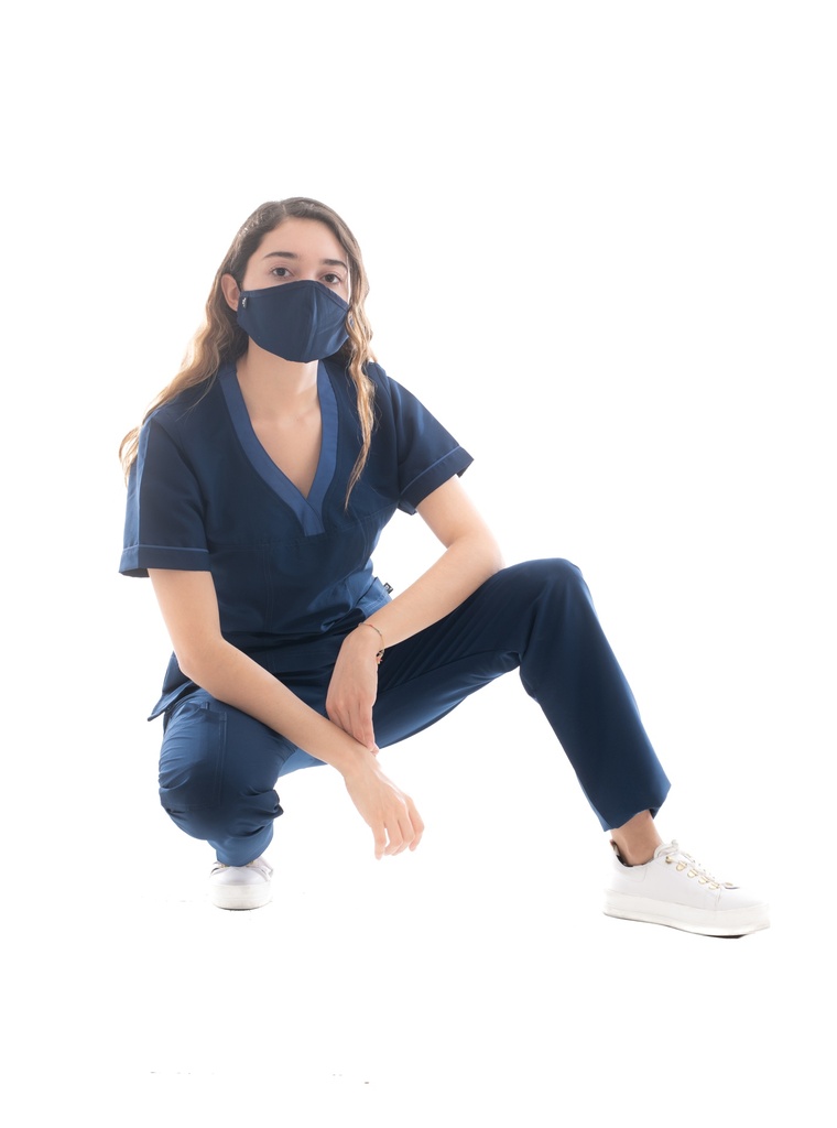 zittro Pantalón Médico Mujer M81201-440