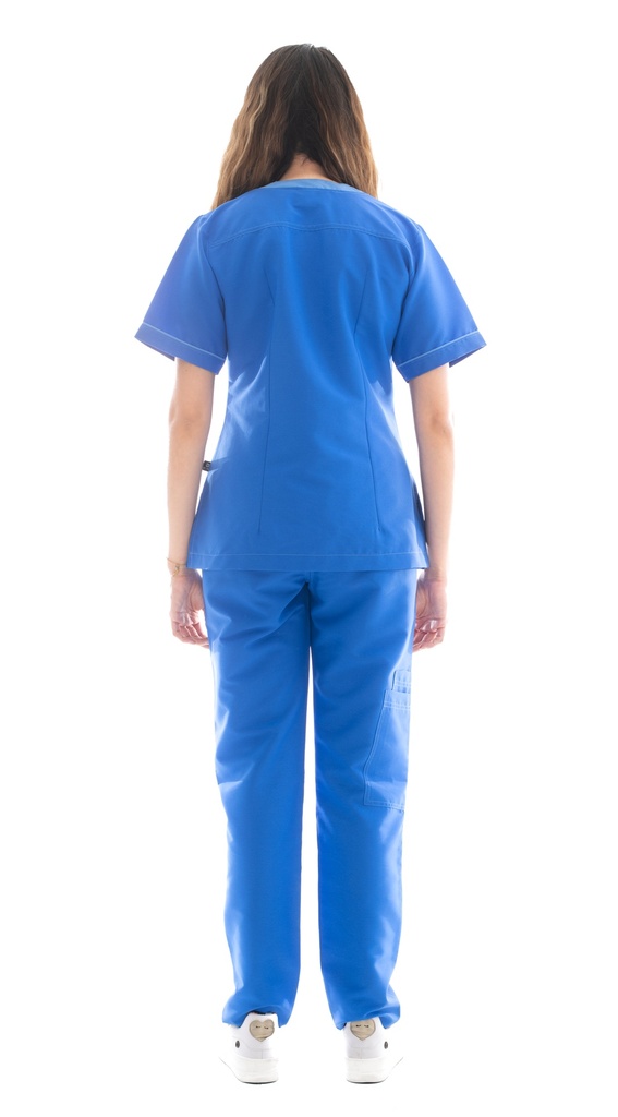 zittro Pantalón Médico Mujer M81201-441