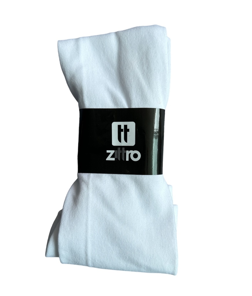 [C40203 100 35] zittro Calceta Blanco NYL C40203-100 (3/5)