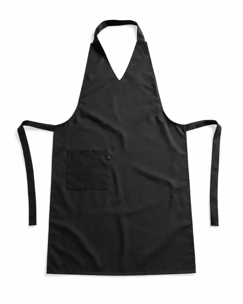 [G109231 000] zittro Mandil Escote V Unisex