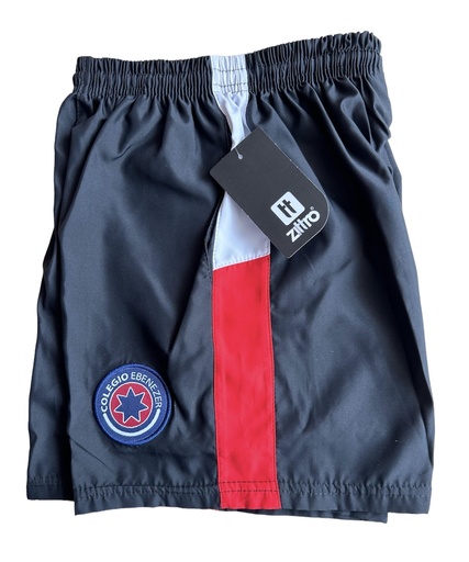 Ebenezer Sec Short Deportivo Basico