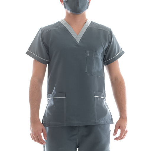 zittro Filipina Médica Clororresistente Hombre Oxford