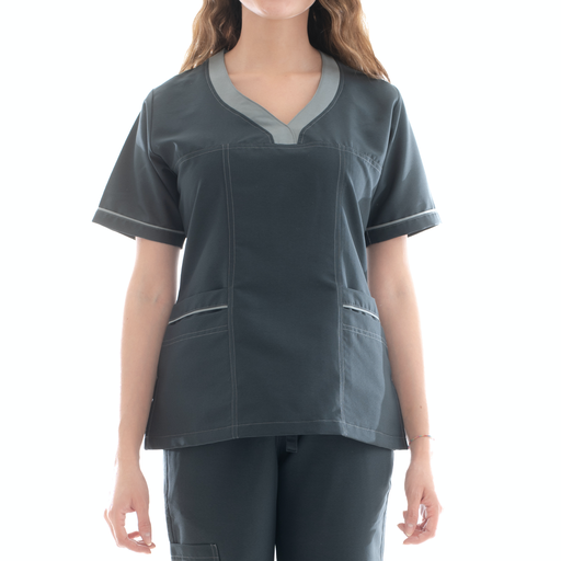 [M80201 000 ECH] zittro Filipina Médica Mujer Oxford M80201-000 (ECH)