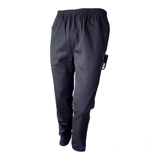 zittro Pantalón Chef Hombre. Negro R91101-001